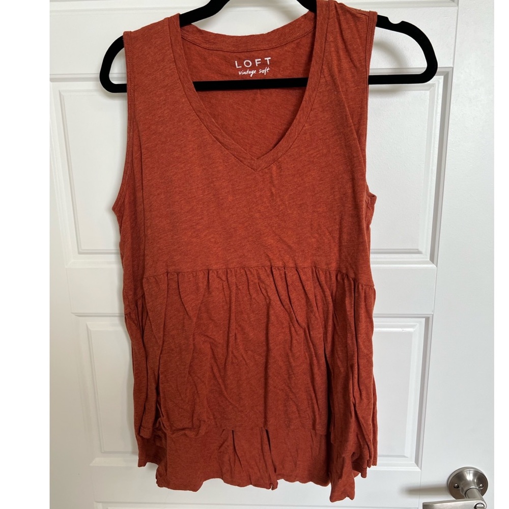 Loft Tank - Size L